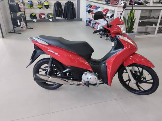 HONDA BIZ 125i 